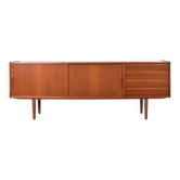 Mid-Century Danish Teak Sideboard, 1960s.