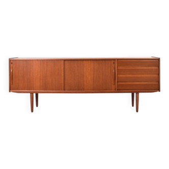 Mid-Century Danish Teak Sideboard, 1960s.
