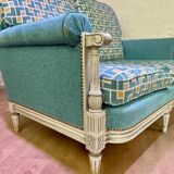 Empire style sofa revisited