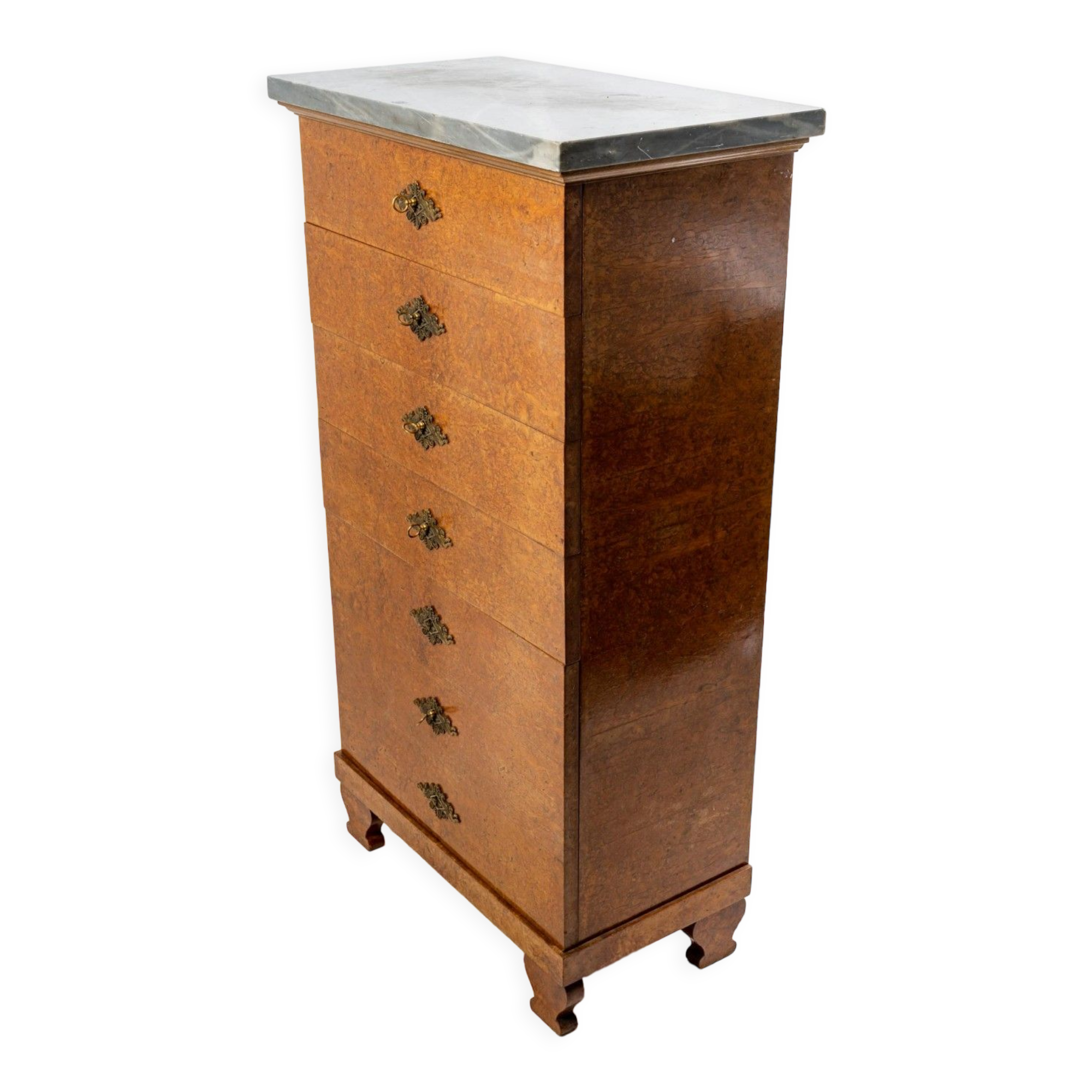 Meuble de bureau de style Charles X