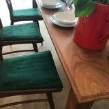 Teak table