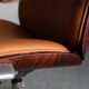 Executive desk chair by Ico Parisi