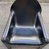 4794 armchair by Gae Aulenti for Kartell