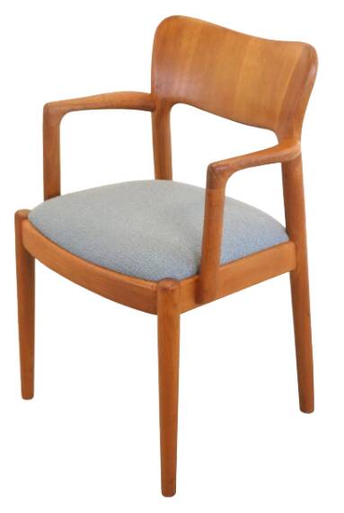 Chaise Niels Koefoed 'Krusa'