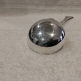 Christofle Marly silver plated soup ladle, goldsmith, 31.6cm
