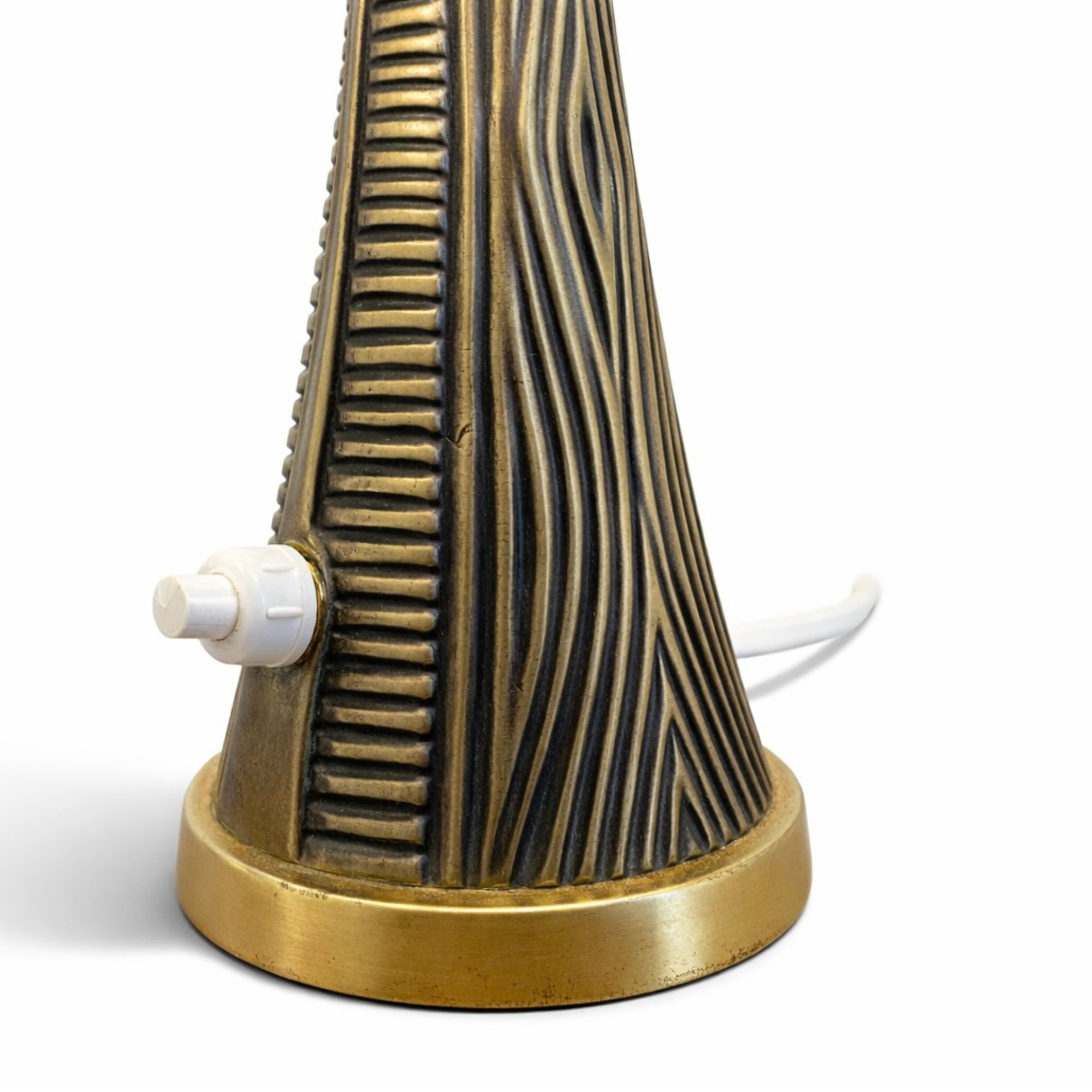 Lampe mod E1142 pour ASEA par Sonja Katzin