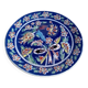 Dogus Cini enamel plate, Türkiye 1970s