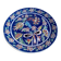 Dogus Cini enamel plate, Türkiye 1970s