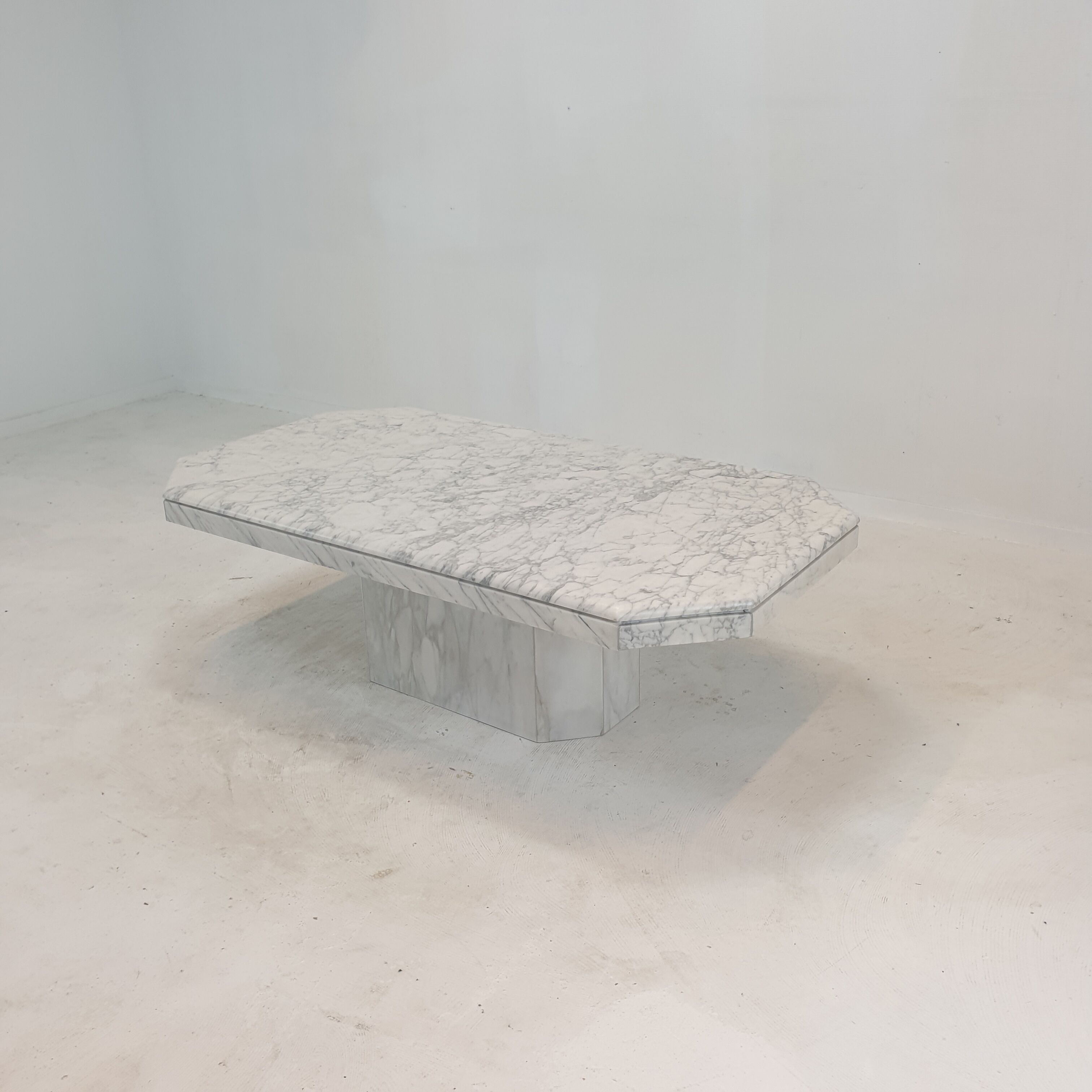 Italian Marble Coffee Table, 1970's