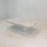 Italian Marble Coffee Table, 1970's
