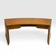 Art Deco desk model 499, Maxime Old, Alivar Museum