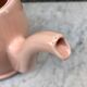 Théière calorifuge Salam Guy Degrenne 4 tasses rare céramique rose