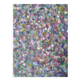 Hand painted acrylic canvas