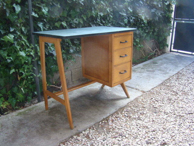 Children's Office vintage compass feet