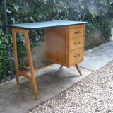 Children's Office vintage compass feet