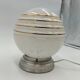 Lampe art deco