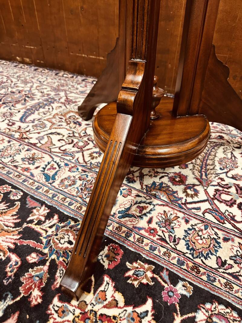 Antique English Coat Rack