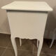 Louis XV style bedside tables