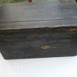 Workshop in wood box