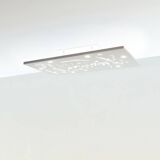 Harmonie rectangular suspension