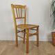 Chaises bistrot Luterma