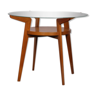 Table d'appoint tchèque éditée par Jitona, 1960