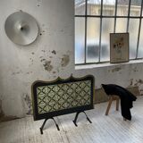 Firewall cast iron and ceramics 50s