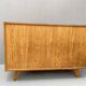 Buffet du milieu du siècle entièrement restauré U-452 par Jiří Jiroutek, années 1960, Tchécoslovaquie