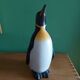 Ceramic piggy bank king penguin, denmark