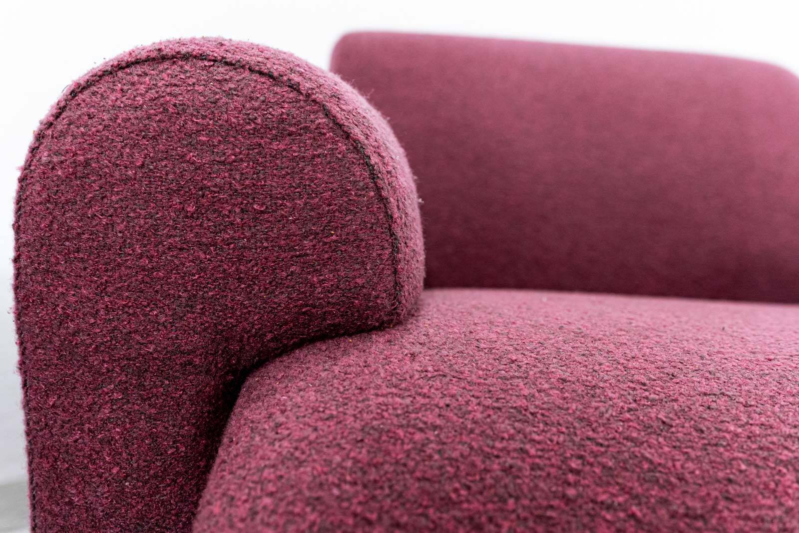 Vintage Lounge Chair By Eberhard Geißler, Oelsa, Germany, 1970’s
