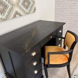 American desk and matching armchair