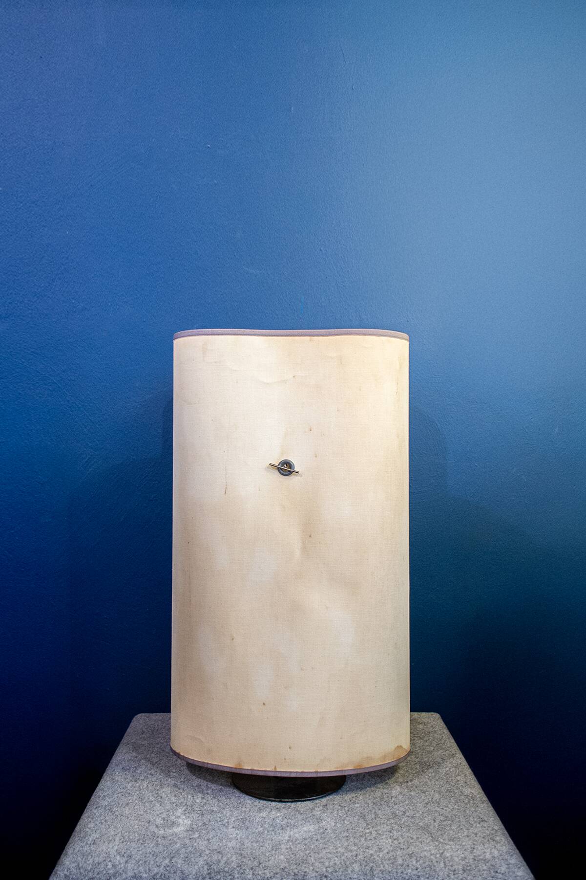 Abatina 1160 Table Lamp by Tobia Scarpa for Flos, 1982