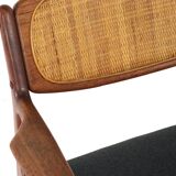 IB Kofod Larsen for Christian Linneberg's chair danish design