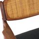 IB Kofod Larsen for Christian Linneberg's chair danish design