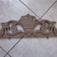 Old pediment