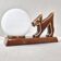 Lampe vintage 1950