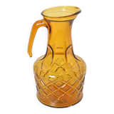 Amber carafe