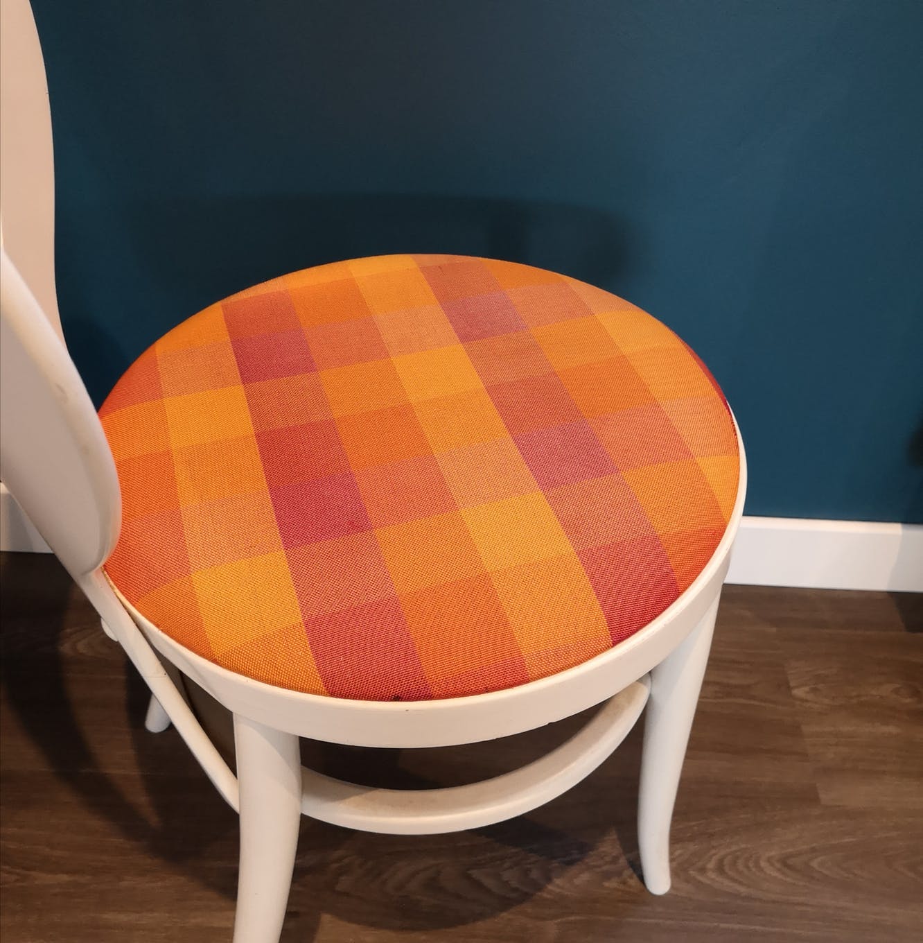 Baumann "Seagull" bistro chair