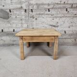 Table basse de ferme