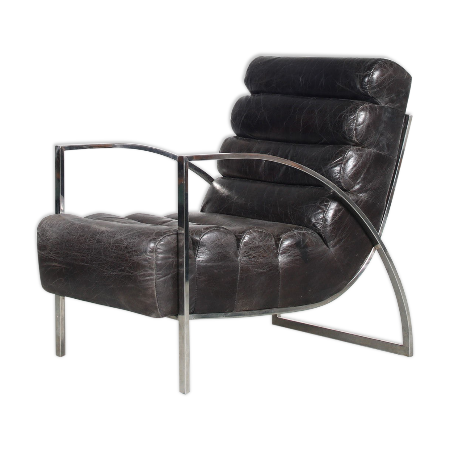 1970s lounge chair