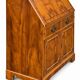 19th-century English secretary desk.