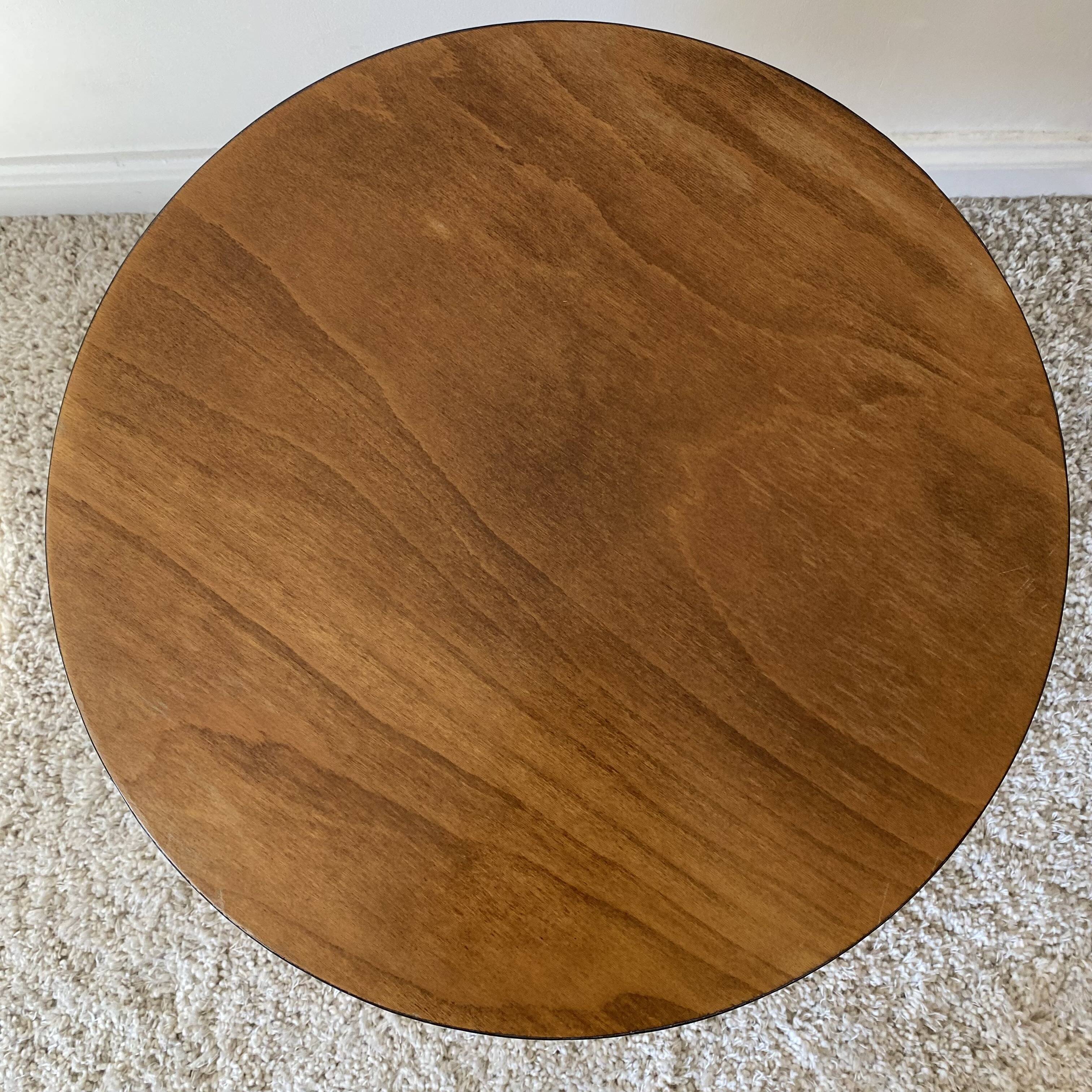 Vintage side table