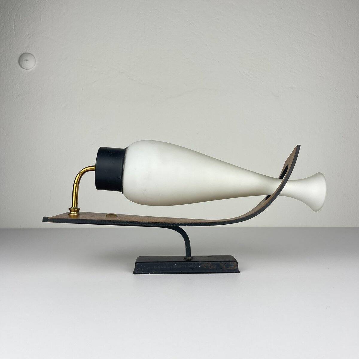 Stilnovo wall lamp, 1950s
