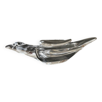 empty crystal bird pocket