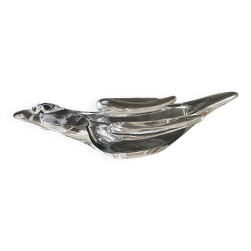 empty crystal bird pocket