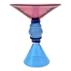Vase by Marcello Furlan - Murano glass, Italy 1989