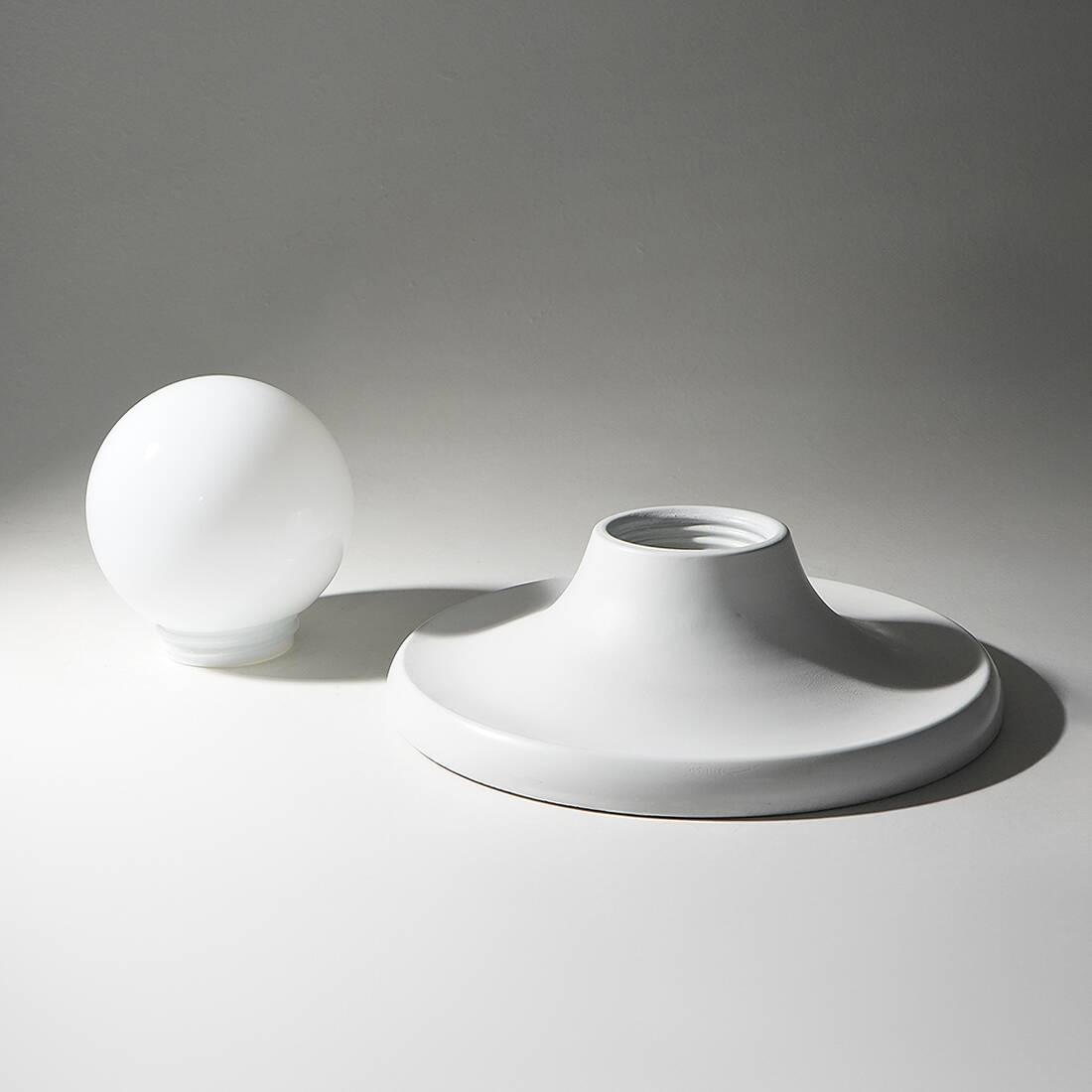 Light Ball ceiling Light by the Castiglioni brothers for Flos, 1960s
