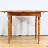 Modular Cherry Wood Table, Louis Philippe style – 2nd Part 19th