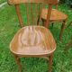 10 Baumann style bistro chairs