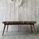 Banquette scandinave